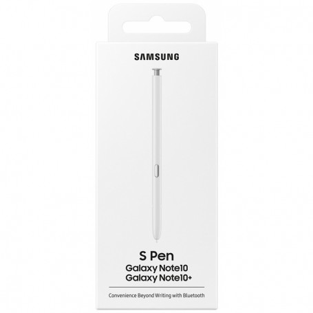 S Pen Samsung Lápiz Digital para Galaxy Note 10| Note 10 Plus | EJ-PN970BW Blanco Estado Como Nuevo| Outlet