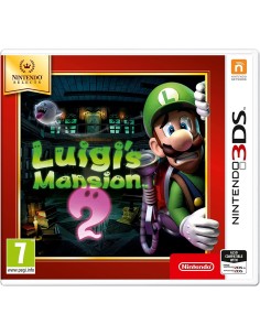 Juego para Nintendo 3DS Luigi´s Mansion 2 | Estado Como...