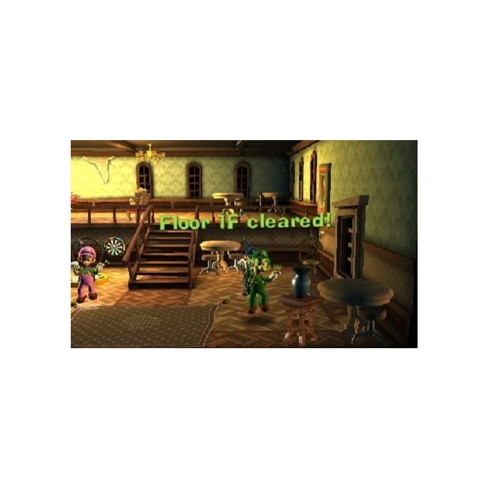 Juego para Nintendo 3DS Luigi´s Mansion 2 |...