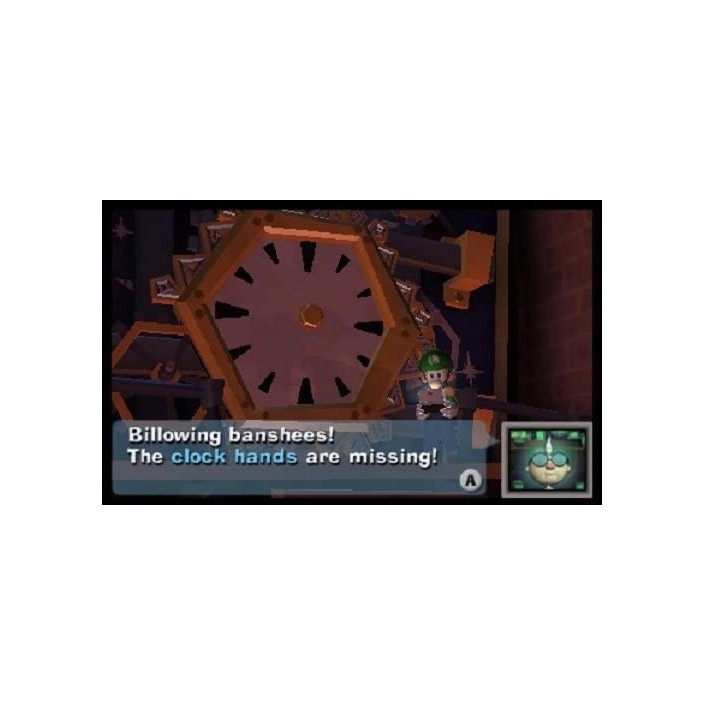 Juego para Nintendo 3DS Luigi´s Mansion 2 |...