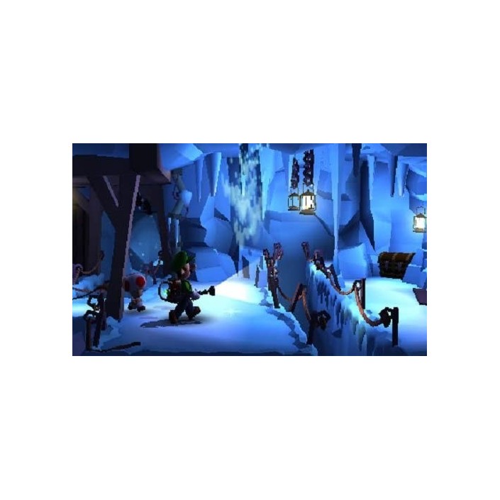 Juego para Nintendo 3DS Luigi´s Mansion 2 |...