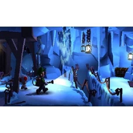 Juego para Nintendo 3DS Luigi´s Mansion 2 | Estado Como Nuevo| Outlet