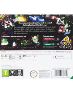 Juego para Nintendo 3DS Luigi´s Mansion 2 | Estado Como... 2