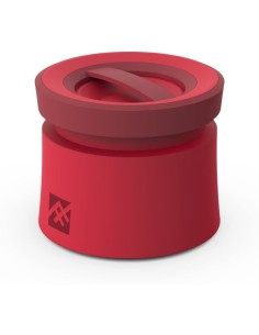iFROGZ Altavoz inalámbrico Bluetooth Rojo