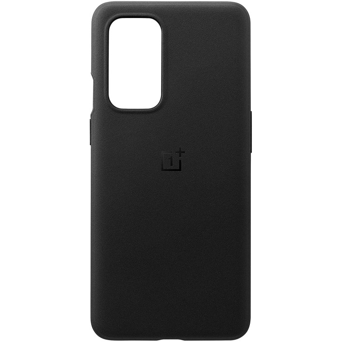 Funda OnePlus 9 Sandstone Bumper Negro...
