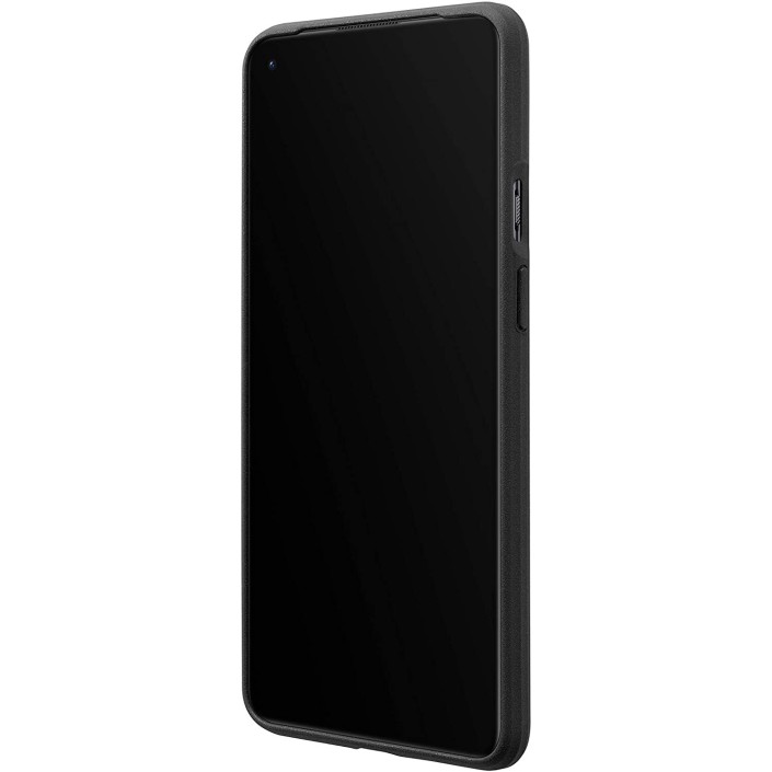 Funda OnePlus 9 Sandstone Bumper Negro...