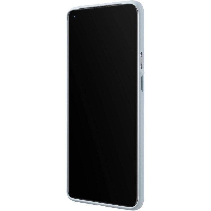 Funda OnePlus 9 Pro Piedra Arenisca Bumper Gris...