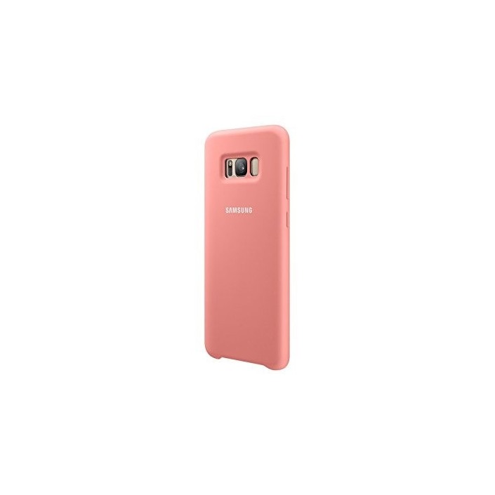 Funda Silicona Samsung Galaxy S9 Rosa SPG960TP...