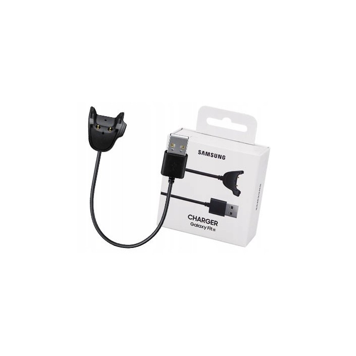 Cargador Samsung Wireless Galaxy Fit EP-QR375AB...