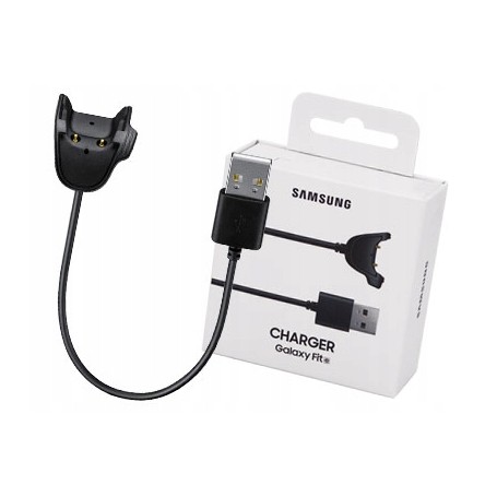 Cargador Samsung Wireless Galaxy Fit EP-QR375AB Negro | Estado Como Nuevo | Outlet