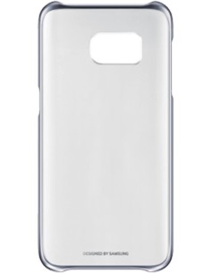 Funda Clear Cover para Samsung Galaxy S7 Color Plata... 2