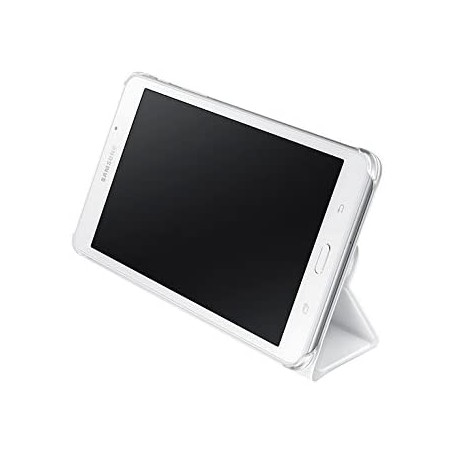 Funda Samsung Para Galaxy Tab A 7.0 Book Cover En Blanca Modelo EF-BT280PW  | Estado Como Nuevo | Outlet