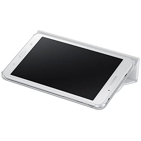 Funda Samsung Para Galaxy Tab A 7.0 Book Cover En Blanca Modelo EF-BT280PW  | Estado Como Nuevo | Outlet