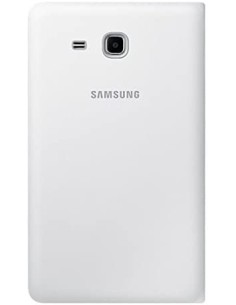 Funda Samsung Para Galaxy Tab A 7.0 Book Cover En Blanca...