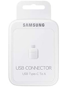 Adaptador Conector Original Samsung USB-C a USB-A... 2