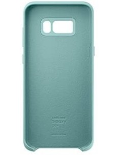 Funda Samsung de Silicona para Galaxy S8+ Color Azul... 2