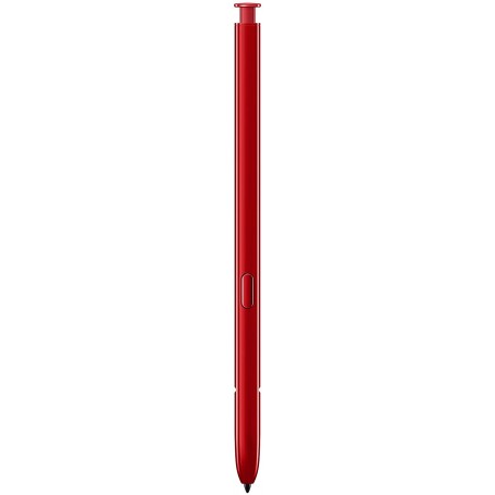 S Pen Samsung Lápiz Digital para Galaxy Note 10| Note 10 Plus | EJ-PN970BR Rojo | Estado Como Nuevo