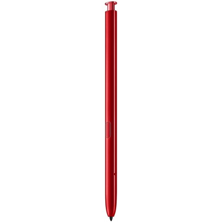 S Pen Samsung Lápiz Digital para Galaxy Note 10| Note 10 Plus | EJ-PN970BR Rojo | Estado Como Nuevo