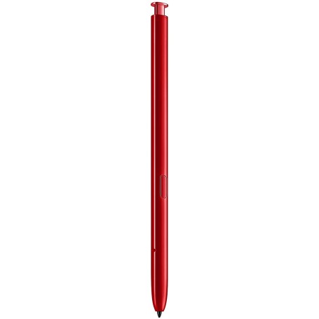 S Pen Samsung Lápiz Digital para Galaxy Note 10| Note 10 Plus | EJ-PN970BR Rojo | Estado Como Nuevo