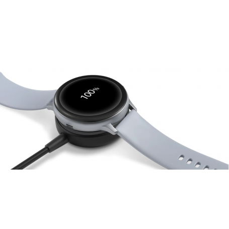 Samsung Cargador Inalámbrico Inducción para Galaxy Watch Active 2 EP-OR825BB Negro | Estado Como Nuevo