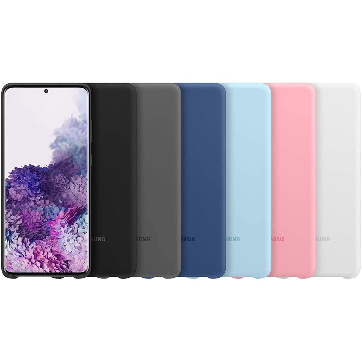 Funda Samsung Silicona Para Galaxy S20 Plus...