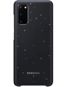 Funda Samsung Galaxy S20 Smart Led Negra EF-KG980CBEG |...