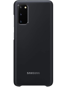 Funda Samsung Galaxy S20 Smart Led Negra EF-KG980CBEG |... 2