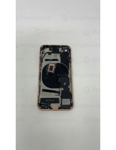 Chasis Original para Apple iPhone 8 Oro  (Con componentes) 2