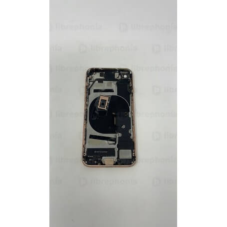 Chasis Original para Apple iPhone 8 Oro  (Con componentes)