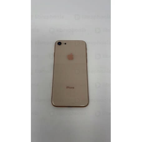 Chasis Original para Apple iPhone 8 Oro  (Con componentes)