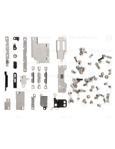 Set Tornillos y Blindajes Originales Para Apple iPhone 6S
