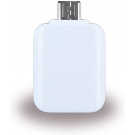 Adaptador OTG Conector Original Samsung USB a Micro USB EE-UG930 GH96-09728A | Estado Genial
