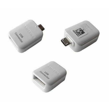 Adaptador OTG Conector Original Samsung USB a Micro USB EE-UG930 GH96-09728A | Estado Genial