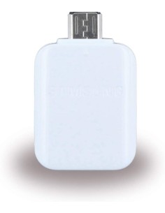 Adaptador OTG Conector Original Samsung USB a Micro USB... 2