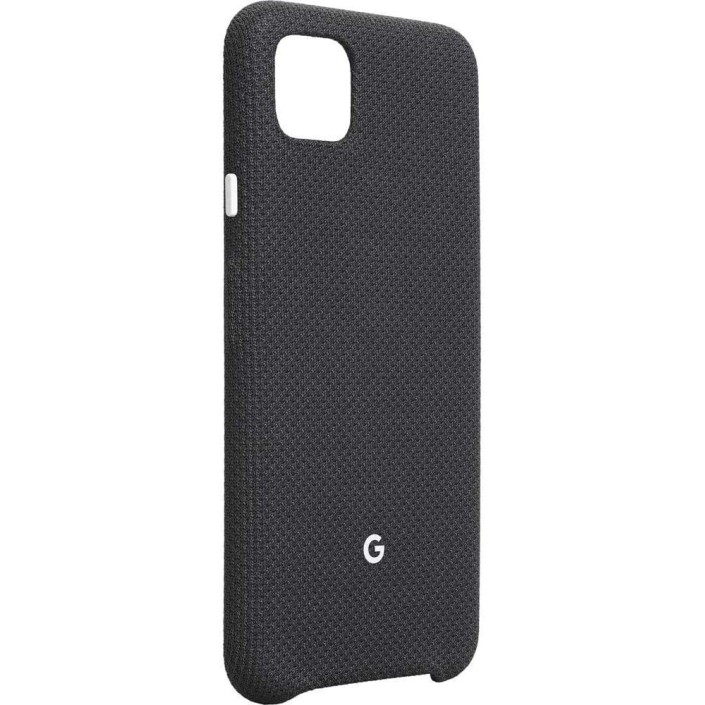 Funda Google Pixel para Pixel 4 Color Negro...