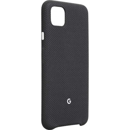 Funda Google Pixel para Pixel 4 Color Negro Modelo GA01280 | Estado Como Nuevo