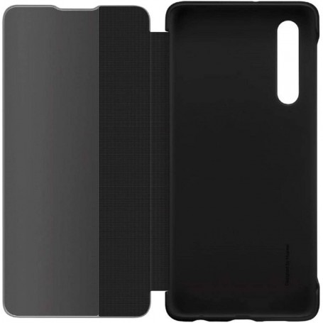 Funda Huawei Smart View Flip Para P30 Color Negro Modelo ‎51992860 | Estado Como Nuevo | Outlet