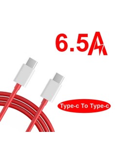 Cable de Carga Warp OnePlus de Tipo C a Tipo C 1 metro... 2