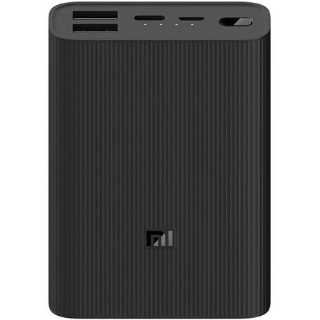 Xiaomi Batería Portátil Powerbank 3 10.000 mAh Ultra Compacta Modelo BHR4412GL Negro | Estado Como Nuevo | Outlet