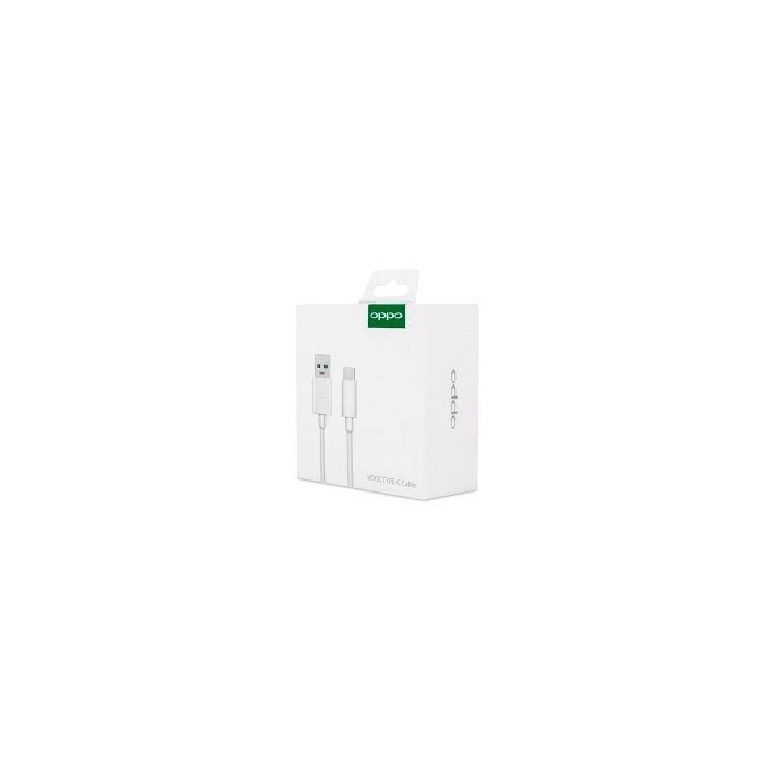 Cable Oppo VOOC Carga Flash DL129 USB-C 1m...