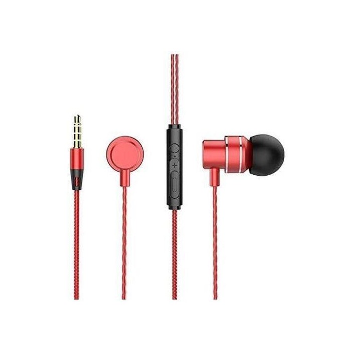 Auriculares Lenovo HF118 - Rojo | Estado Como...