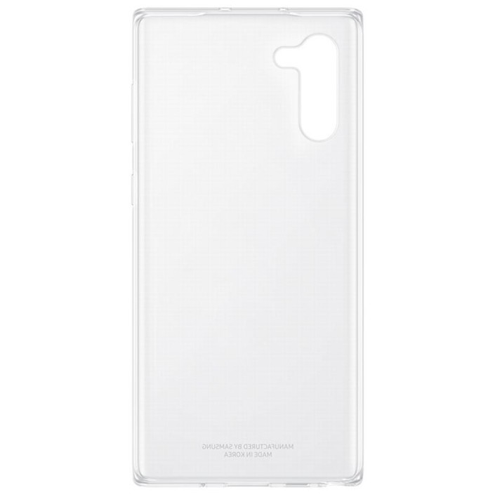 Funda Samsung Galaxy Note 10 Transparente...