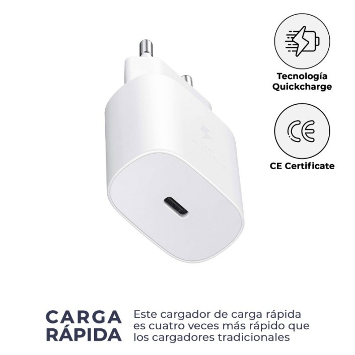 Cargador Compatible para Apple con Cable USB C...
