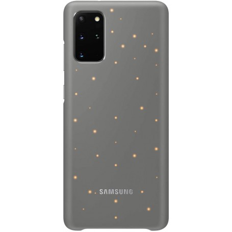 Funda Samsung Smart Led para Galaxy S20 Plus Gris EF-KG985CJ | Estado Como Nuevo | Outlet