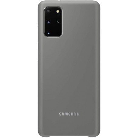 Funda Samsung Smart Led para Galaxy S20 Plus Gris EF-KG985CJ | Estado Como Nuevo | Outlet