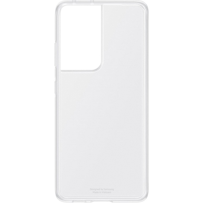 Funda Clear Cover para Samsung Galaxy S21 Ultra...