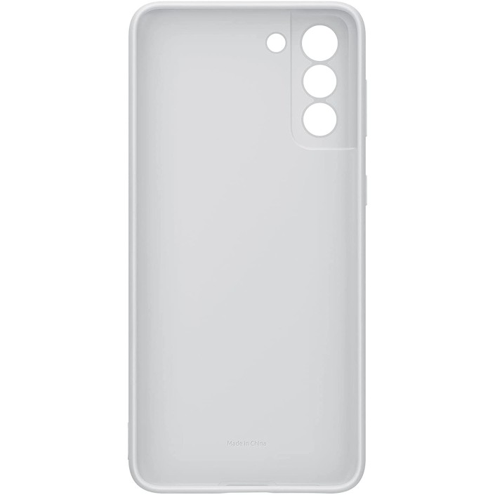 Funda de silicona para Samsung Galaxy S21 Plus...