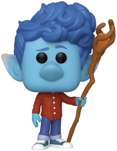 Figura Funko Pop! Disney Onward Ian Lightfoot Modelo 721...