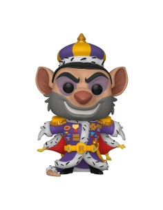 Figura Funko Pop! Películas Basil El Ratón Superdetective...