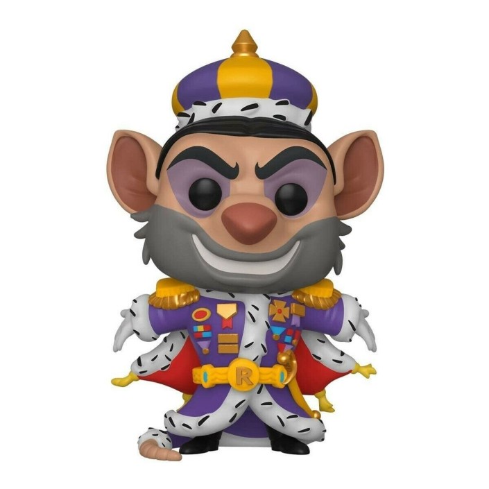 Figura Funko Pop! Películas Basil El Ratón...